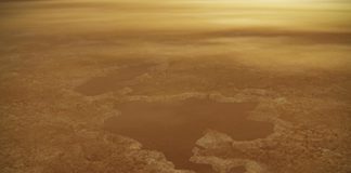 Озёра на Титане могут быть воронками гигантских взрывов