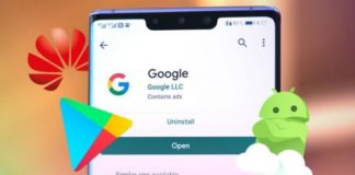 Как установить сервисы Google на смартфон от Huawei