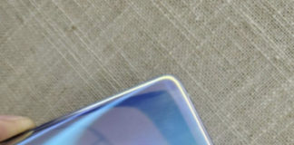 Vivo NEX 3: живые фото и больше характеристик