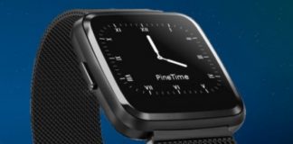PineTime – смарт-часы за $25, предназначенные для Linux-смартфонов