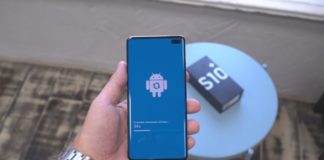 Samsung Galaxy S10 и Note 10 получат Android 10 Beta в октябре