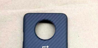 «Официальные» чехлы подтверждают разницу между OnePlus 7T и 7Т Pro