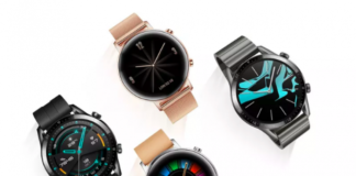 Анонс смарт-часов Huawei Watch GT 2 на Kirin A1 с LiteOS