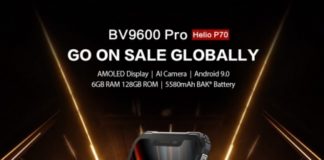 Blackview начала продажи обновленной версии флагмана BV9600 Pro