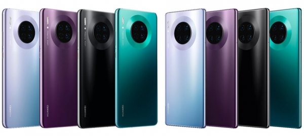 Серию Huawei Mate 30 не будут продавать на одном из важных ...