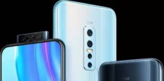 Vivo представил смартфон с двойной выдвижной селфи-камерой
