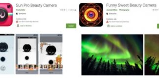 Два вредоносных приложения из Google Play загрузили 1,5 миллиона раз