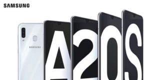 Инсайдер: Samsung Galaxy A20s получит чип Snapdragon 450, тройную камеру и дисплей Infinity-V на 6.5 дюймов