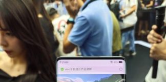 Представлен Vivo NEX 3: бескрайний и бескнопочный флагман