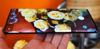 Представлен Vivo Nex 3 без кнопок и с дисплеем на 99,6% передней панели