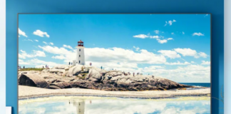 Xiaomi представила тонкий 4К-телевизор Mi TV 4A 70ʺ