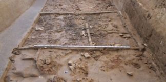 В Брянской области найдено святилище возрастом 23 тысячи лет