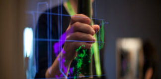 Технология «мягкой тактильной логики» распределяет принятие решений по всему растягиваемому материалу Тактильные технологии