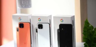 Google заявляет, что в Индии не будет выпущен смартфон на базе радара Pixel 4 Google Pixel 4
