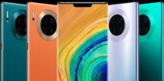 Huawei Mate 30 еще больше батареи, чем у Mate 20 Huawei_mate_30