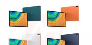 Huawei MatePad Pro получит две необычные расцветки