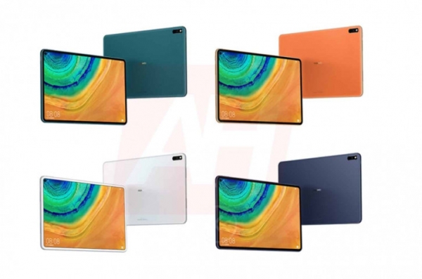 Huawei MatePad Pro получит две необычные расцветки