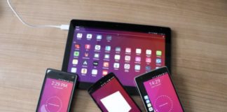 Ubuntu Touch получил 64-битную версию