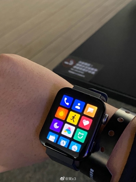 Xiaomi Mi Watch: смарт-часы с Wear OS, оболочкой MIUI, чипом Snapdragon 3100, AMOLED-экраном, NFC и ценником от $185