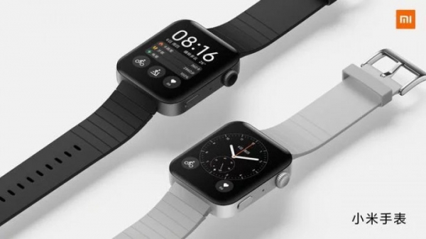 Xiaomi Mi Watch – недорогой конкурент Apple Watch и «маленький телефон на запястье»