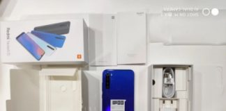 Распаковка Xiaomi Redmi Note 8T и сравнение с Redmi Note 8 на видео