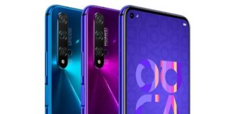 Цена и бонус предзаказа к Huawei Nova 5T в России