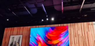 Представлены линейки смарт-телевизоров Xiaomi Mi TV 5 и …