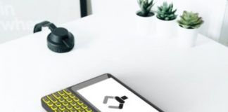 Pocket P.C. – недорогой карманный компьютер на Linux