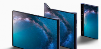 При поломке дисплея Huawei Mate X пользователю предстоит …