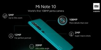 Gearbest предлагает Xiaomi Mi Note 10: предварительный заказ и …