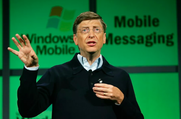 Билл Гейтс: я облажался, поэтому на рынке доминирует ...