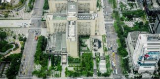 Зелёные насаждения продлевают жизнь горожан