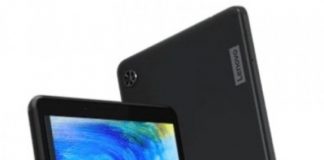 Lenovo выпустила дешевый планшет на Android 9 Pie