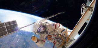 Назван новый побочный эффект длительных космических полётов