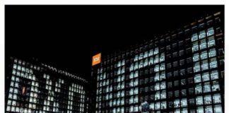 Креативная реклама Xiaomi CC9 Pro смотрится впечатляюще