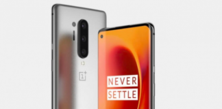 Показали эскизы OnePlus 8 Pro