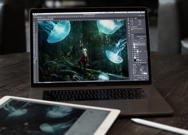Adobe Photoshop уже доступен на iPad: бесплатный период, цена подписки