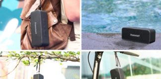 Три лучших музыкальных девайса Tronsmart со скидкой на 11.11