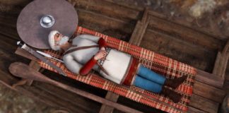 Лодка в лодке: в Норвегии найдено уникальное захоронение викингов