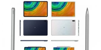 Huawei выпустит планшет с дыркой в экране и двойной камерой