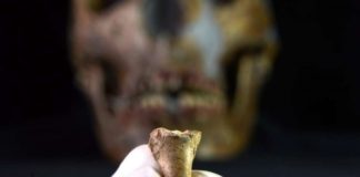 Найдено “последнее” украшение неандертальцев