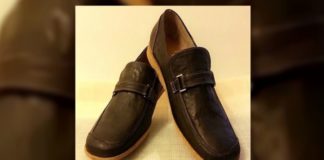 Учёные создали обувь на основе зелёного чая