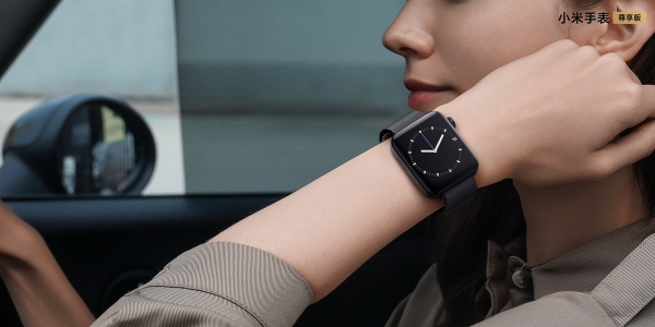 Глобальная версия Xiaomi Mi Watch может появиться не скоро