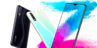 Представлен Vivo Z5i с емкой батарейкой и тройной камерой