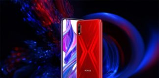 Honor 9X и 9X Pro на Kirin 810 сертифицированы в России