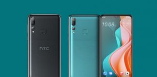 HTC Desire 19s – бюджетный смартфон с тройной камерой
