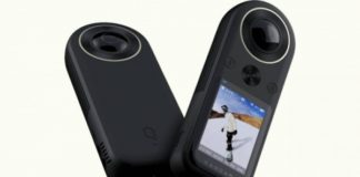 QooCam 8K – мощная карманная 8K-камера на 360 градусов