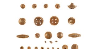 Золото, олово и моллюски: археологи нашли на Крите минойскую пурпурную ферму