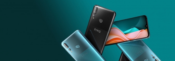 Анонс HTC Desire 19s: самый доступный HTC с NFC и тройной камерой
