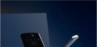 Перерождение легендарного Motorola Razr со складным экраном на фото